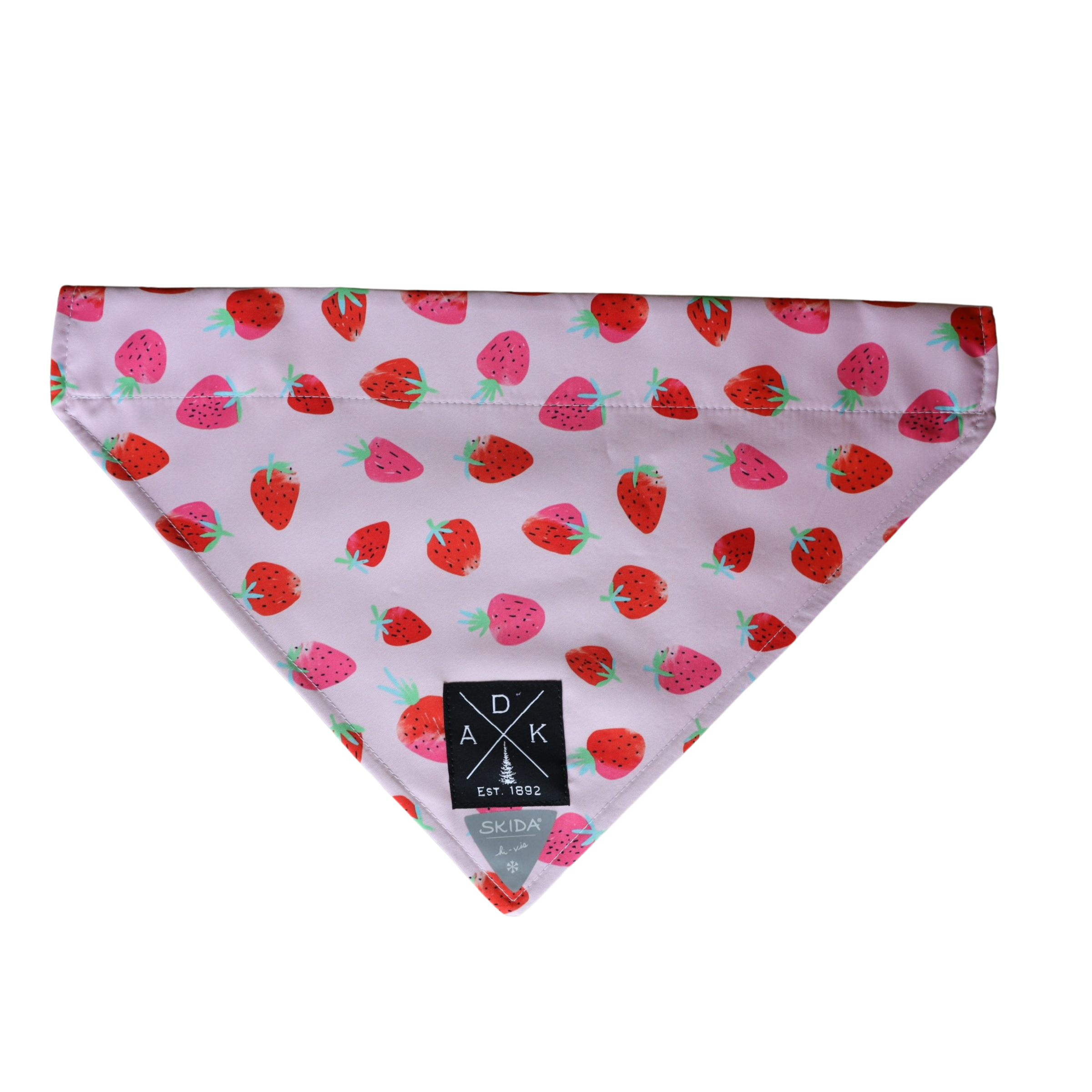小物 GRINDLODGE FLAGDEATH BANDANA SPC Skida Dog Bandanas | Blue Line Coffee House