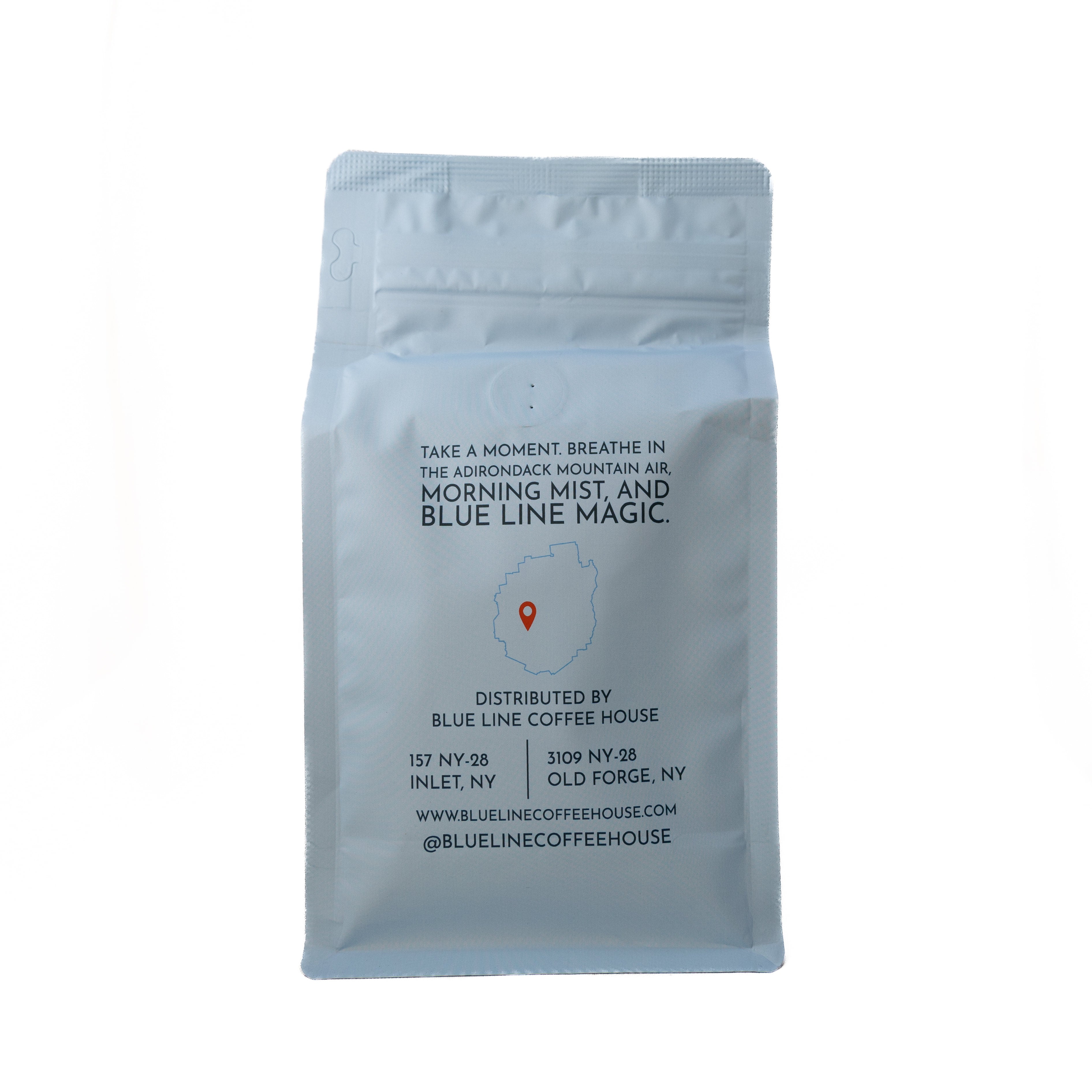 Snickerdoodle Coffee Ground - 12 oz. | Blue Line Coffee House