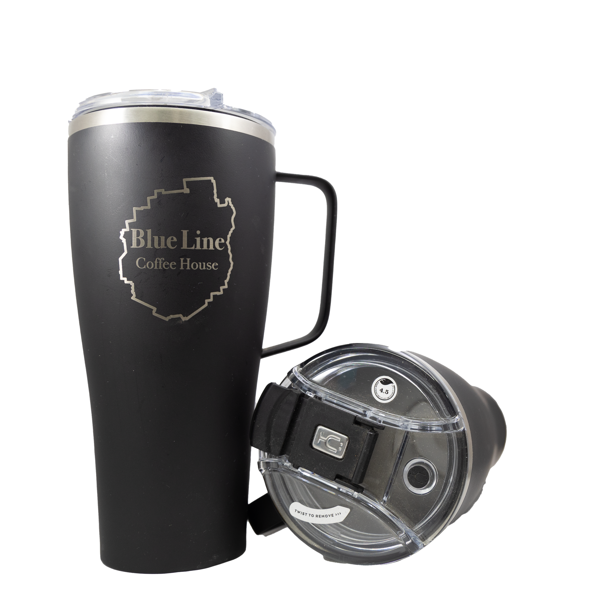 Brumate Toddy XL 32 oz | Blue Line Coffee House