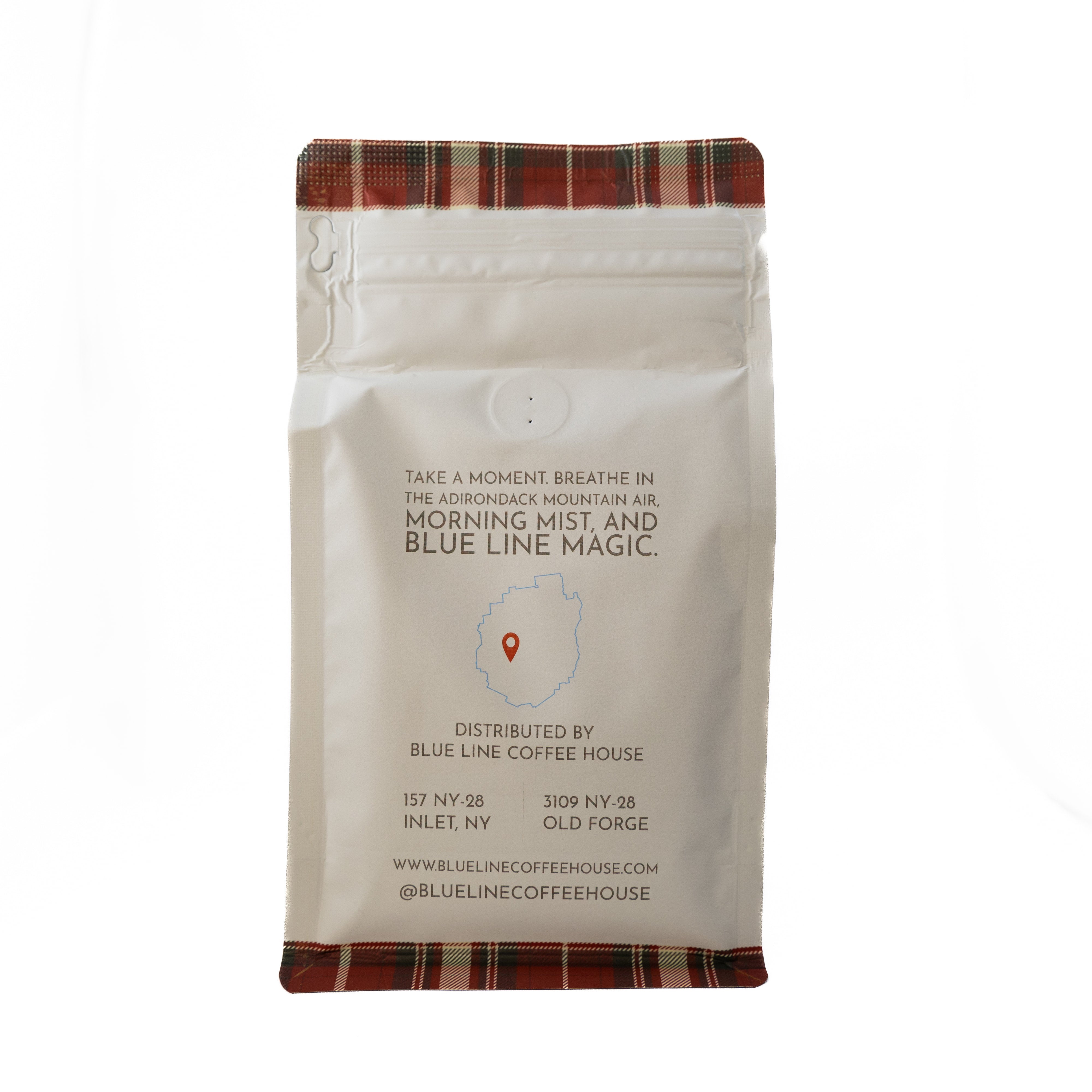 S'mores Coffee Ground - 12 oz | Blue Line Coffee House