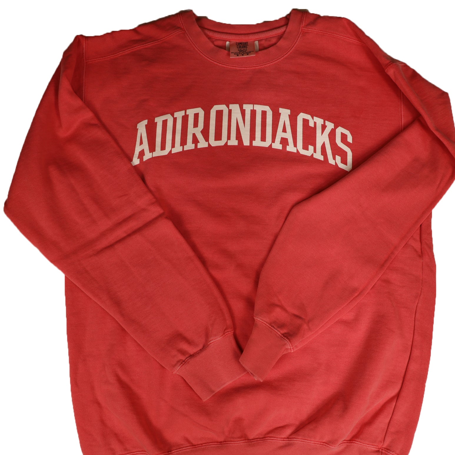 トップス AMERICANA A-Line Sweat Adirondack worn sweatshirt | Blue Line Coffee House