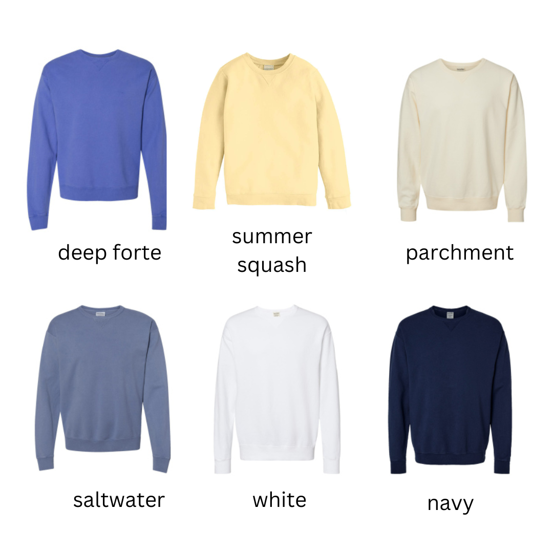 [COVERNAT] SUNSET GRAPHIC SWEATSHIRT /追跡付 Sunset Graphic Sweatshirt Oatmeal - Covernat | 60% - Asian