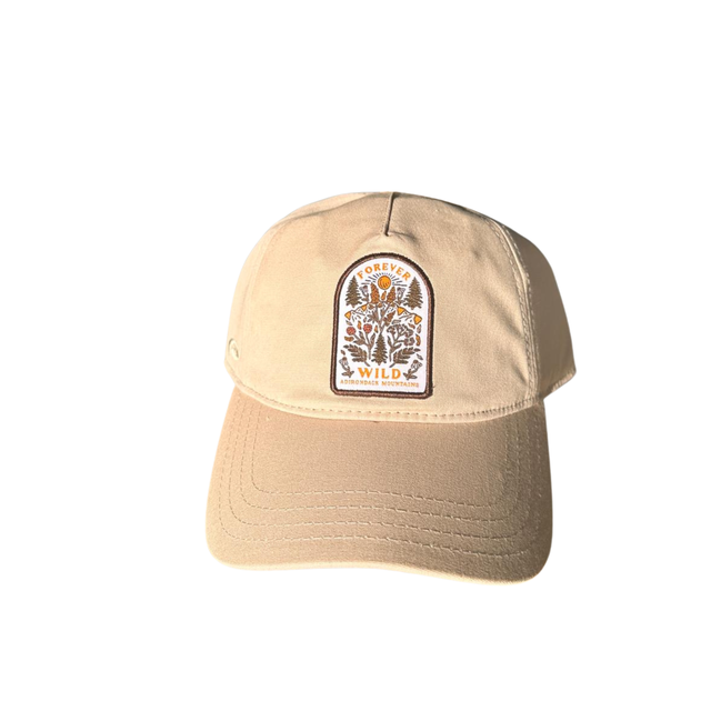 Brimmed Hats | Blue Line Coffee House